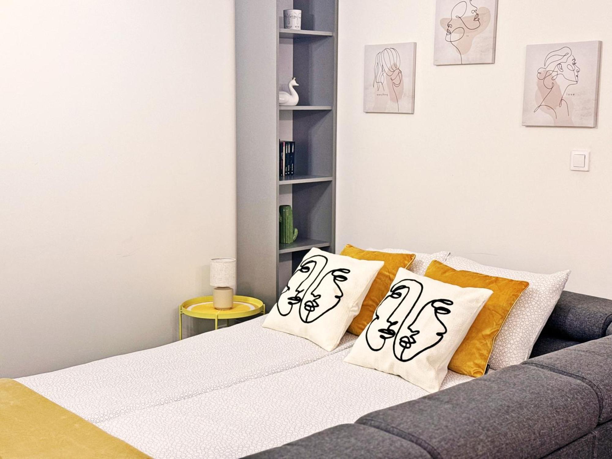 Good Time Apartments Strzelecka A ポズナン 部屋 写真