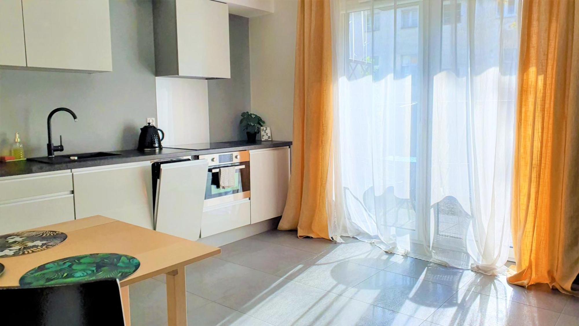 Good Time Apartments Strzelecka A ポズナン 部屋 写真