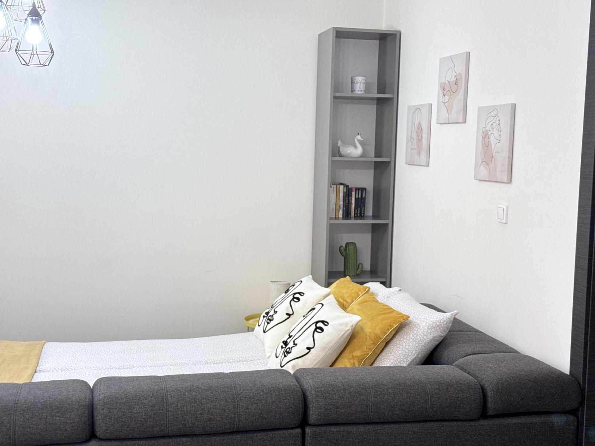 Good Time Apartments Strzelecka A ポズナン 部屋 写真