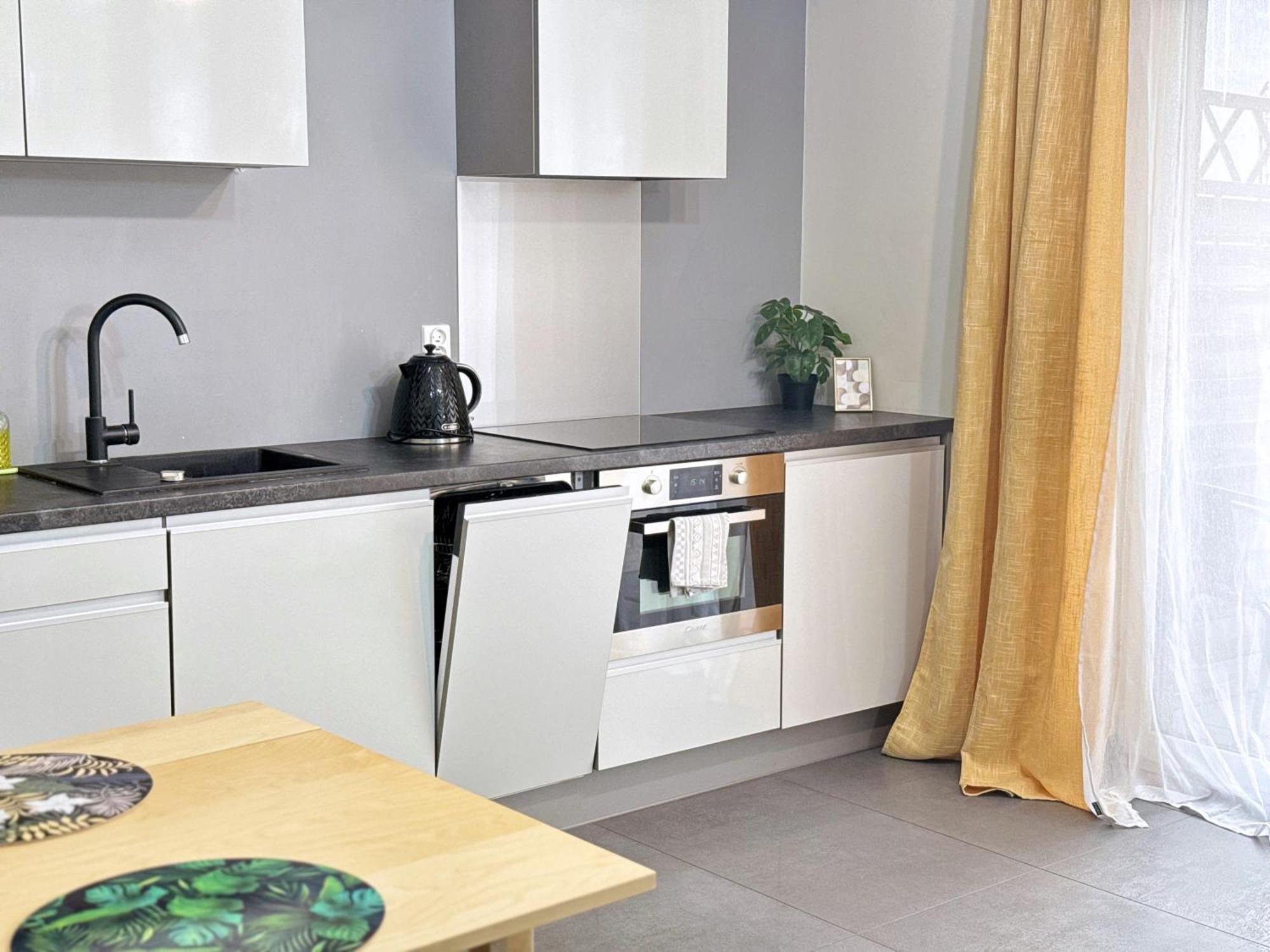 Good Time Apartments Strzelecka A ポズナン 部屋 写真