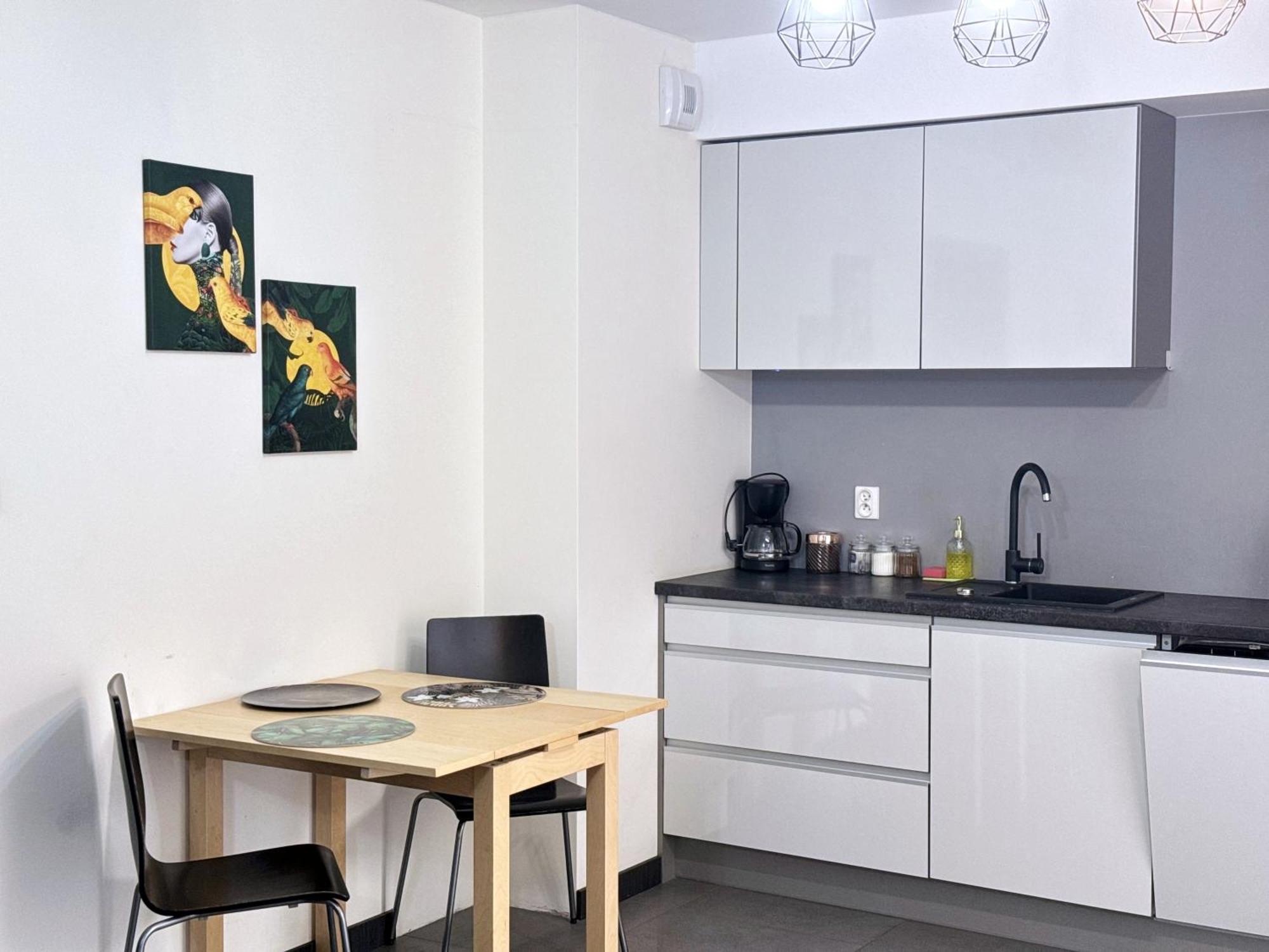 Good Time Apartments Strzelecka A ポズナン 部屋 写真